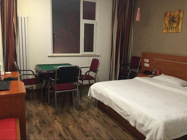 Thank Inn Chain Hotel Shangxi Changzhi Daqing Road Ngoại thất bức ảnh