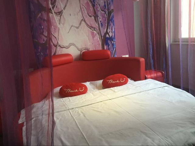 Thank Inn Chain Hotel Shangxi Changzhi Daqing Road Ngoại thất bức ảnh